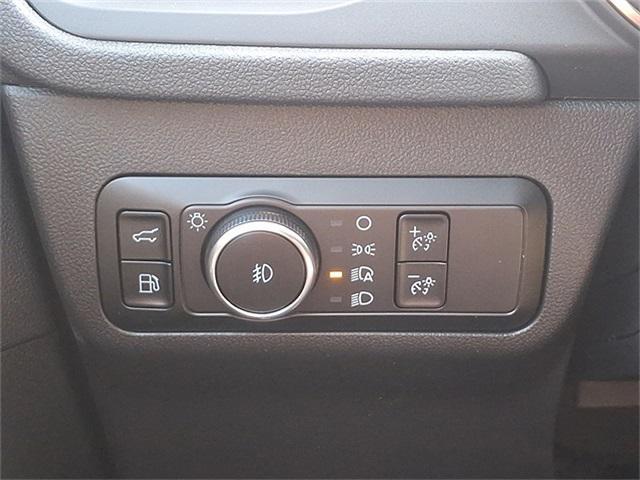 new 2025 Ford Escape PHEV car, priced at $35,448