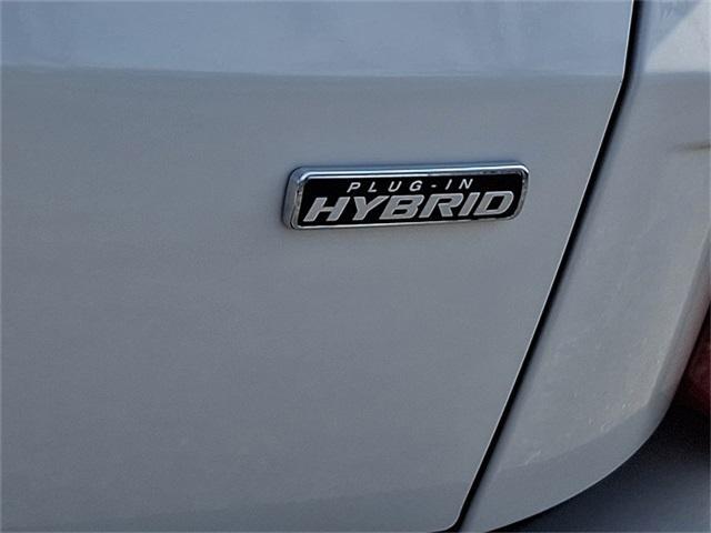 new 2025 Ford Escape PHEV car, priced at $35,448