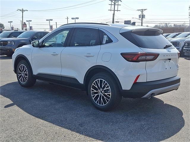 new 2025 Ford Escape PHEV car, priced at $35,448