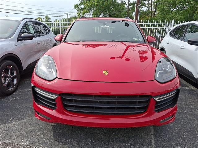 used 2016 Porsche Cayenne car, priced at $27,579