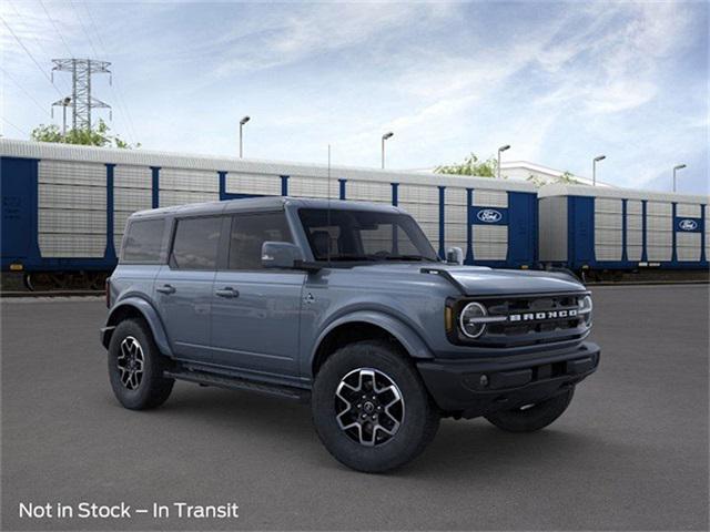 new 2024 Ford Bronco car, priced at $55,311