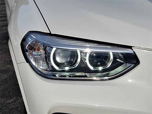 used 2021 BMW X3 car, priced at $29,936