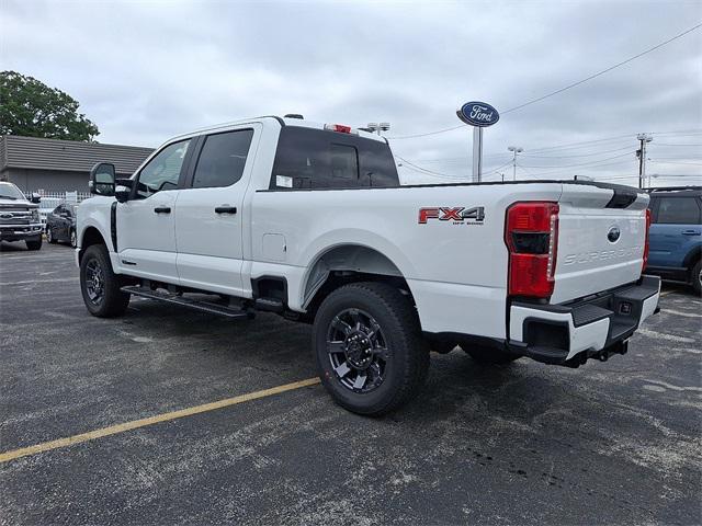 new 2025 Ford F-350 car, priced at $72,995