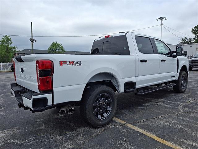 new 2025 Ford F-350 car, priced at $72,995