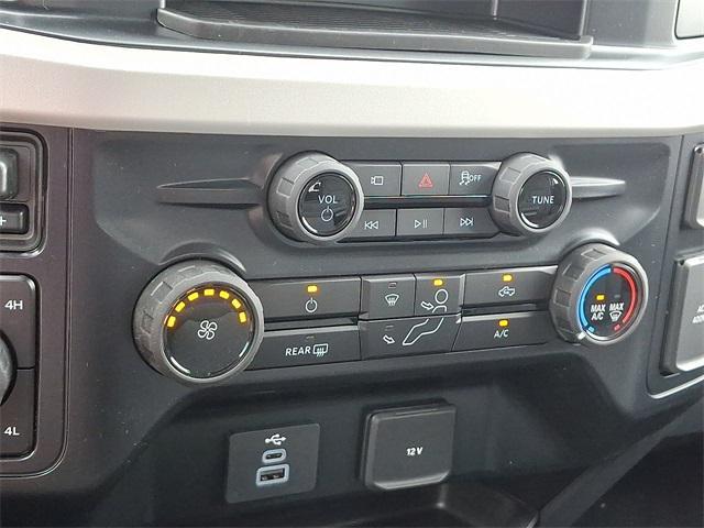 new 2025 Ford F-350 car, priced at $72,995