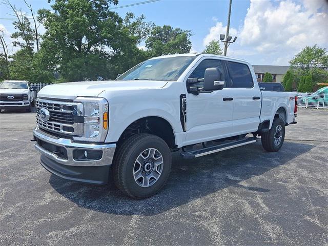 new 2025 Ford F-250 car, priced at $59,662