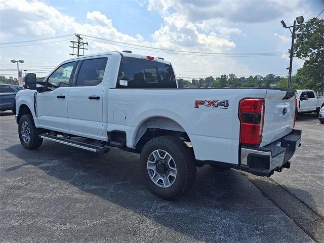 new 2025 Ford F-250 car, priced at $59,662
