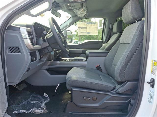 new 2025 Ford F-250 car, priced at $59,662