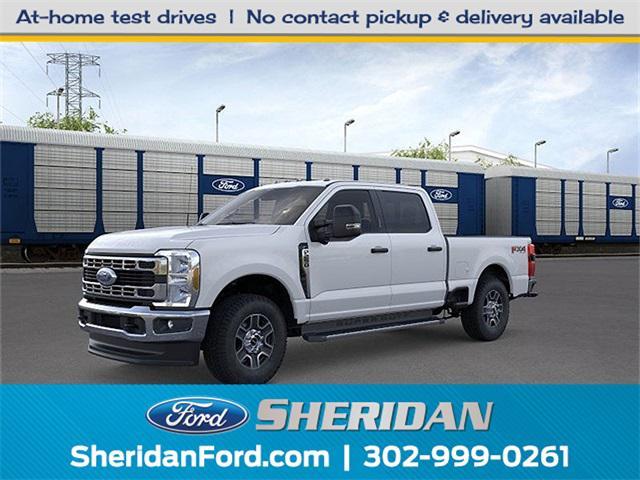 new 2025 Ford F-250 car, priced at $62,365