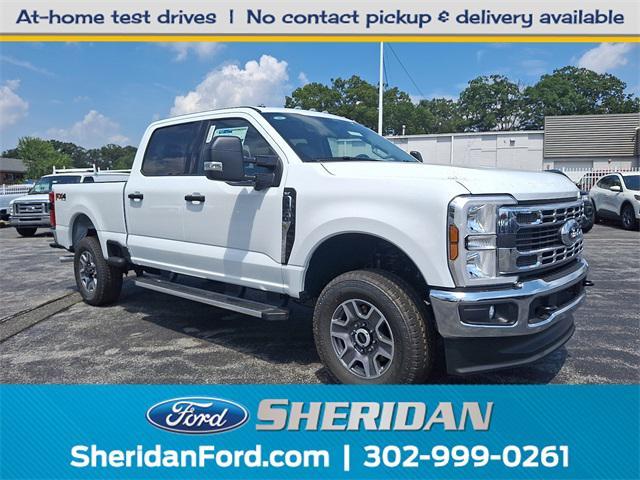 new 2025 Ford F-250 car, priced at $62,365