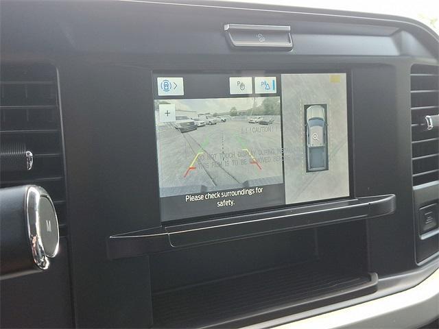 new 2025 Ford F-250 car, priced at $59,662