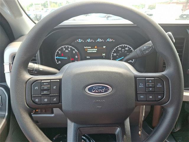 new 2025 Ford F-250 car, priced at $59,662