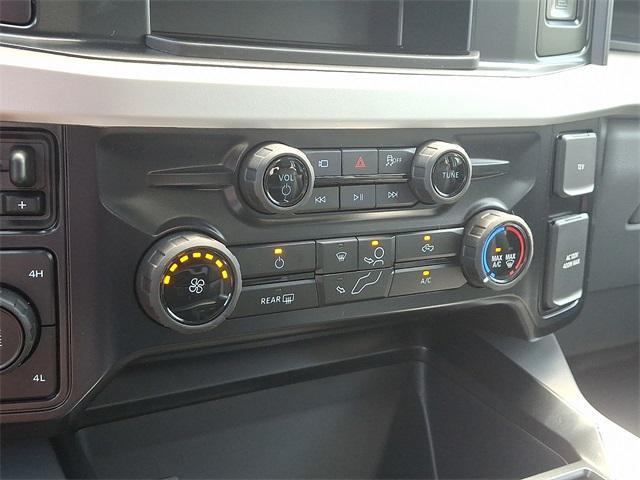 new 2025 Ford F-250 car, priced at $59,662