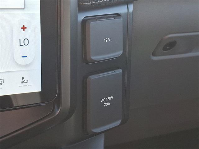 new 2025 Ford F-150 Lightning car, priced at $56,571