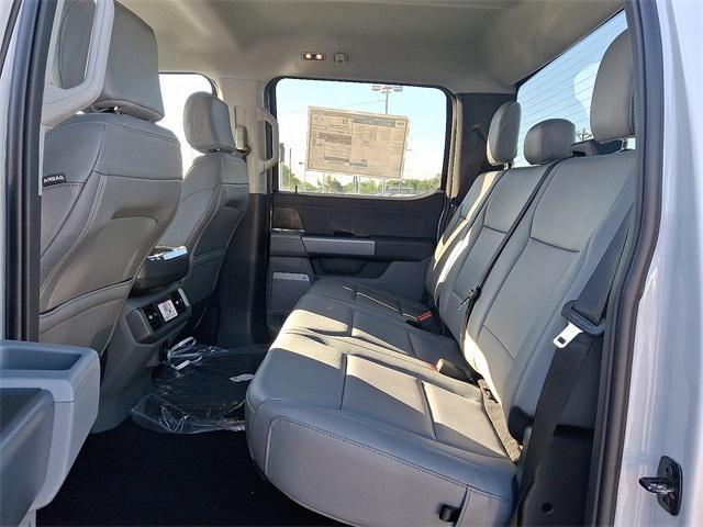 new 2025 Ford F-150 Lightning car, priced at $56,571