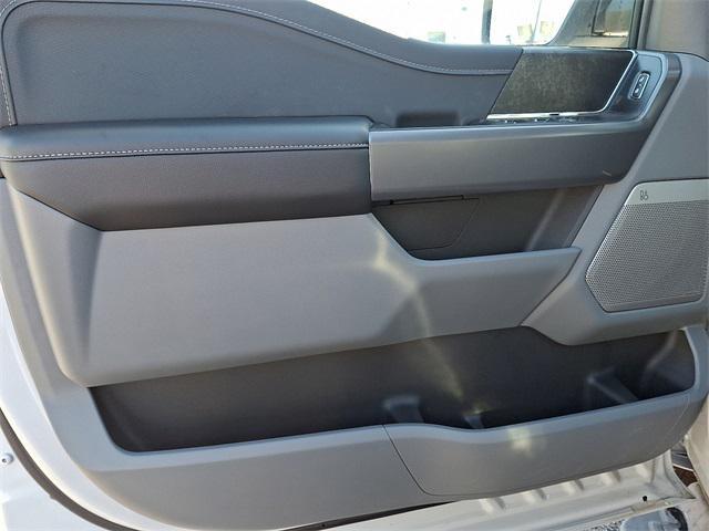 new 2025 Ford F-150 Lightning car, priced at $56,571