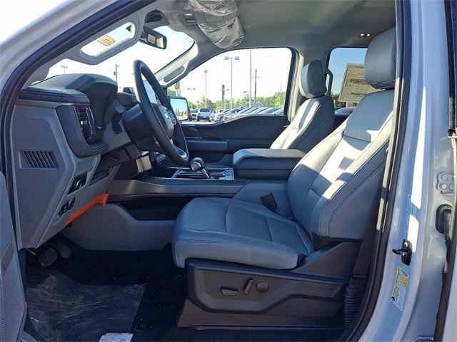 new 2025 Ford F-150 Lightning car, priced at $56,571