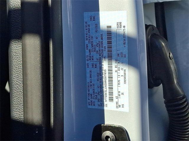 new 2025 Ford F-150 Lightning car, priced at $56,571