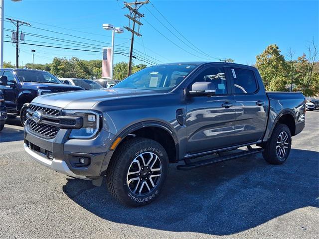 new 2024 Ford Ranger car, priced at $49,530