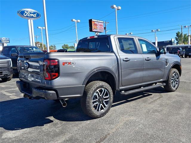 new 2024 Ford Ranger car, priced at $49,530