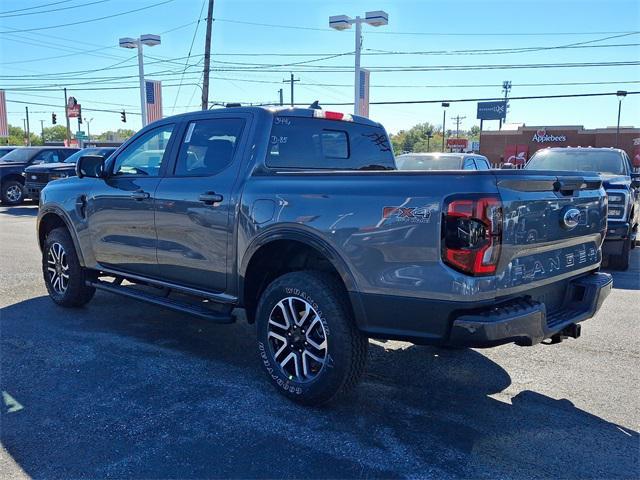 new 2024 Ford Ranger car, priced at $49,530