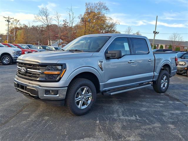 new 2024 Ford F-150 car, priced at $55,290