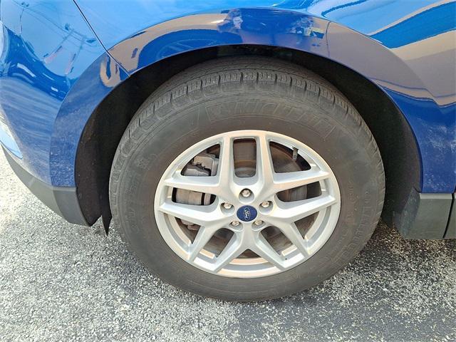 used 2022 Ford Edge car, priced at $25,325