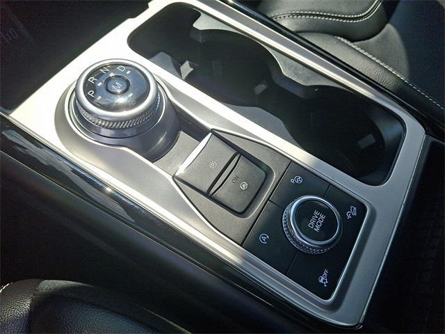 used 2022 Ford Explorer car, priced at $40,579