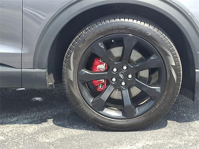used 2022 Ford Explorer car, priced at $40,579