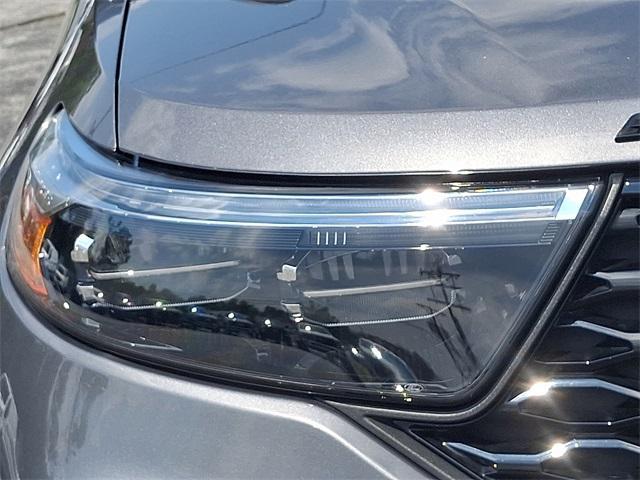 used 2022 Ford Explorer car, priced at $40,579