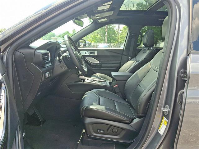 used 2022 Ford Explorer car, priced at $40,579