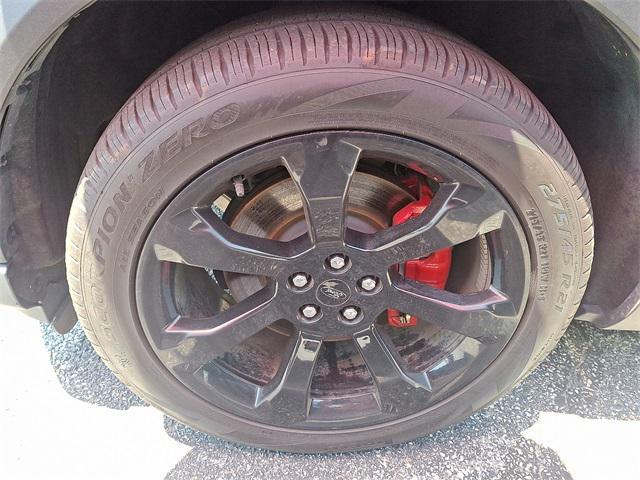 used 2022 Ford Explorer car, priced at $42,640