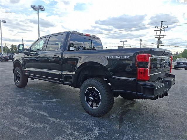 new 2026 Ford F-250 car, priced at $90,994