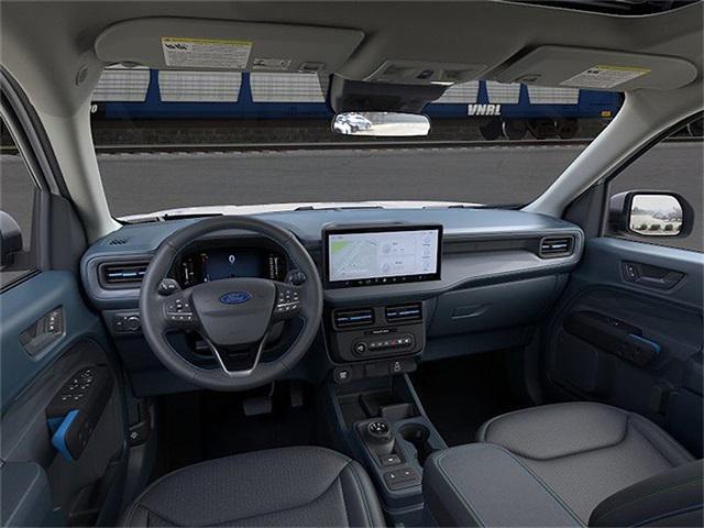new 2025 Ford Maverick car, priced at $36,793