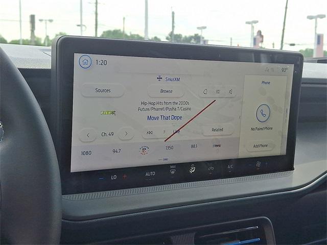new 2025 Ford Maverick car, priced at $37,993