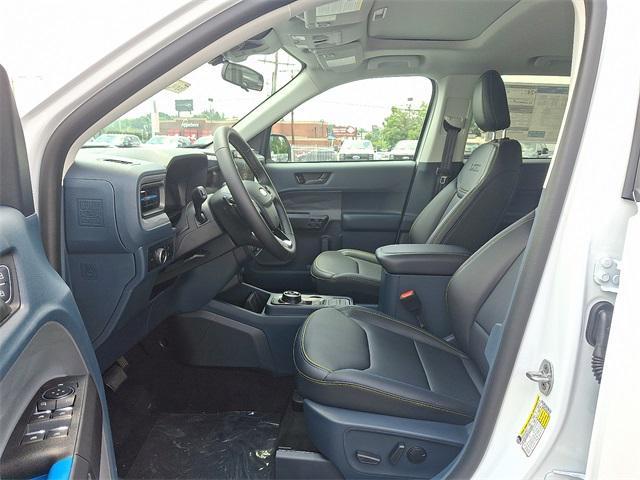 new 2025 Ford Maverick car, priced at $37,993