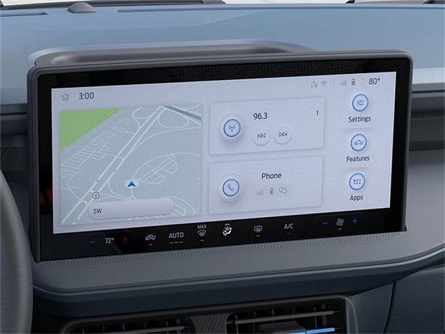 new 2025 Ford Maverick car, priced at $36,793