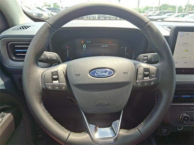 new 2025 Ford Maverick car, priced at $37,993