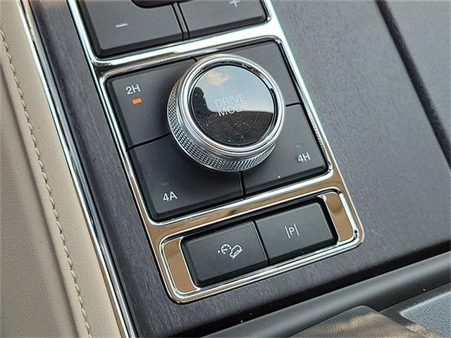 new 2024 Ford Expedition Max car, priced at $76,859