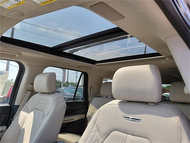 new 2024 Ford Expedition Max car, priced at $76,859