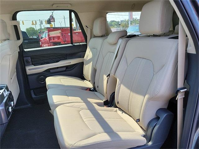 new 2024 Ford Expedition Max car, priced at $76,859