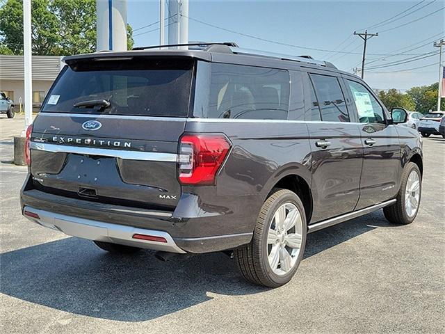 new 2024 Ford Expedition Max car, priced at $76,859