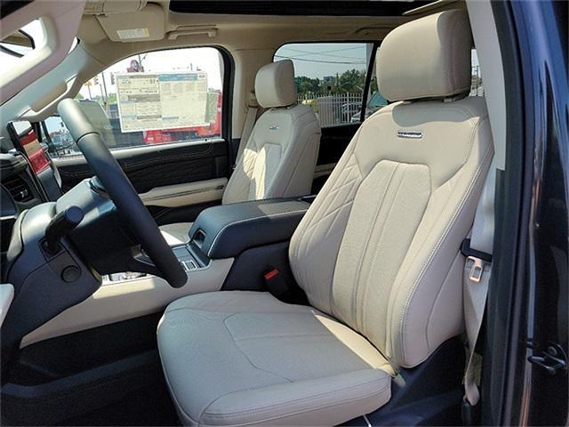 new 2024 Ford Expedition Max car, priced at $76,859