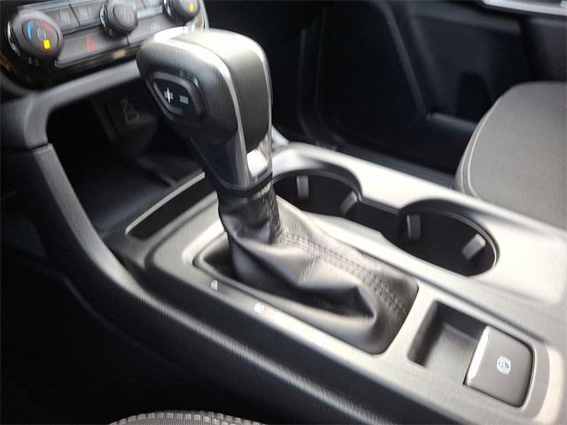 new 2025 Ford Ranger car, priced at $40,939