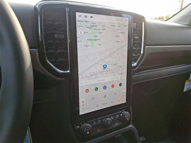 new 2025 Ford Ranger car, priced at $40,939