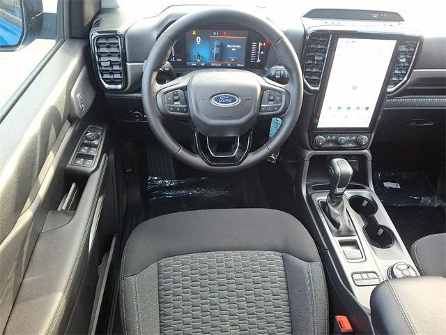 new 2025 Ford Ranger car, priced at $40,939
