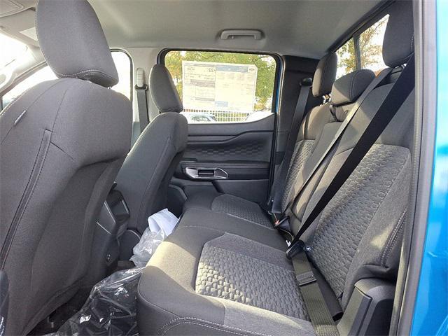 new 2025 Ford Ranger car, priced at $40,939