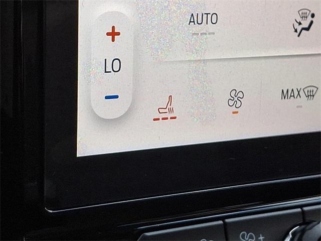 new 2025 Ford Ranger car, priced at $40,939