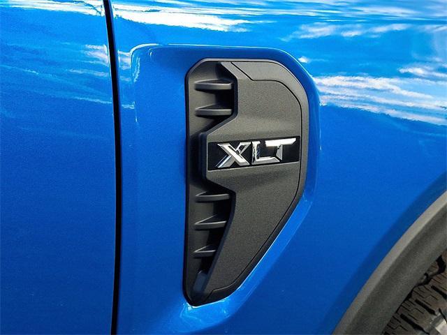 new 2025 Ford Ranger car, priced at $40,939