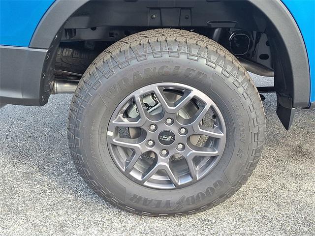 new 2025 Ford Ranger car, priced at $40,939